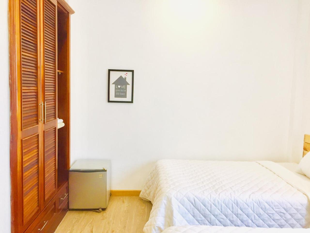 Quynh Anh Hotel TP. Hồ Chí Minh Ngoại thất bức ảnh
